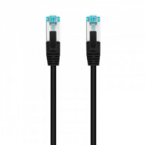 Meta title-NANOCABLE LATIGUILLO CAT. 7 LSZH/SFTP 1M NEGRO ANDORRA , Accesorios Redes ANDORRA , Herramientas - Conectores Redes A