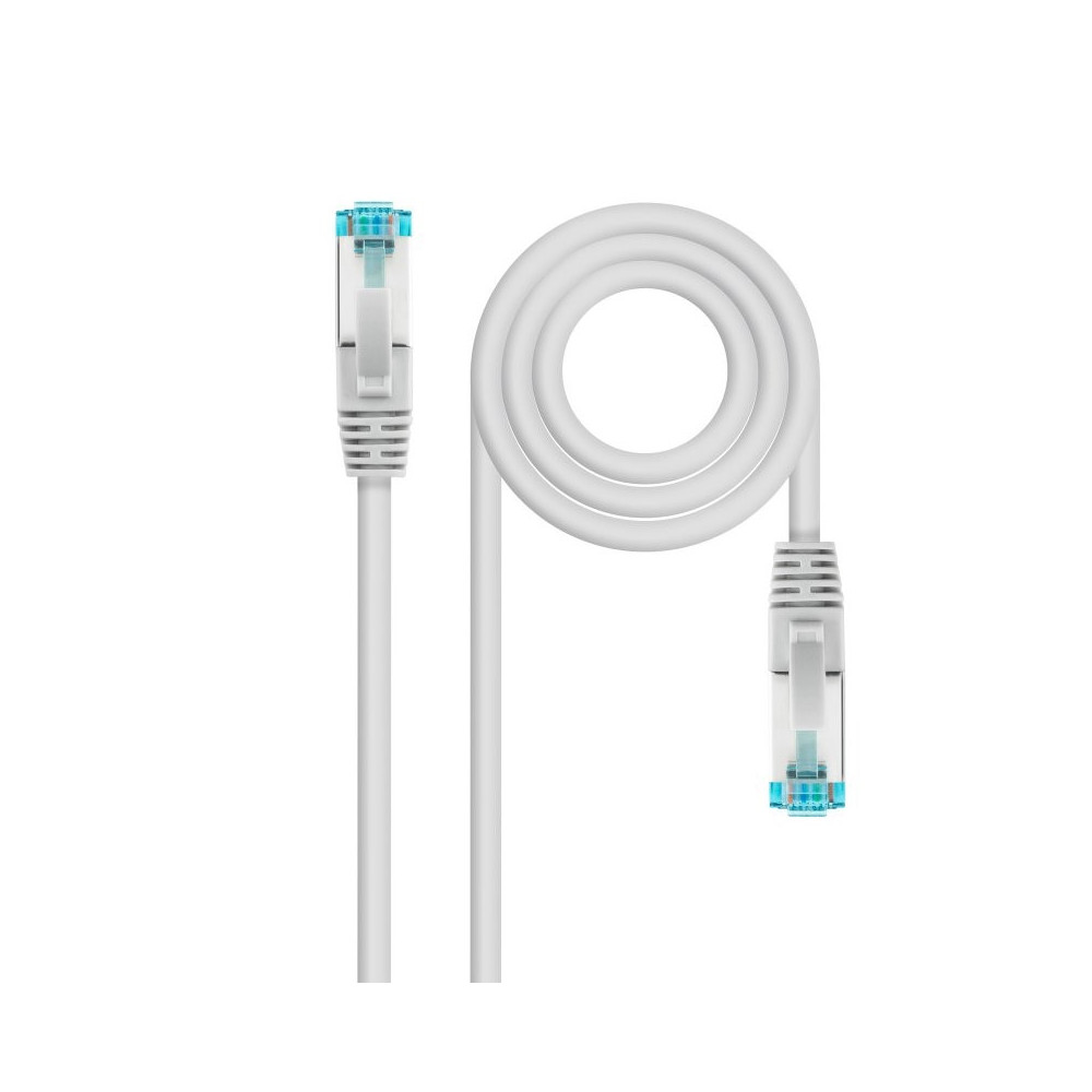 Meta title-NANOCABLE LATIGUILLO CAT. 7 LSZH/SFTP 1,5M GRIS ANDORRA , Accesorios Redes ANDORRA , Herramientas - Conectores Redes Meta title-NANOCABLE LATIGUILLO CAT. 7 LSZH/SFTP 1,5M GRIS ANDORRA , Accesorios Redes ANDORRA , Herramientas - Conectores Redes