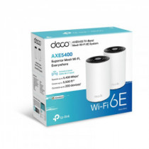 Meta title-TP-LINK DECO XE75 (2-PK) WIFI6E AXE5400 TRI-B MESH ANDORRA , Switches y Puntos acceso ANDORRA , Puntos de acceso ANDO