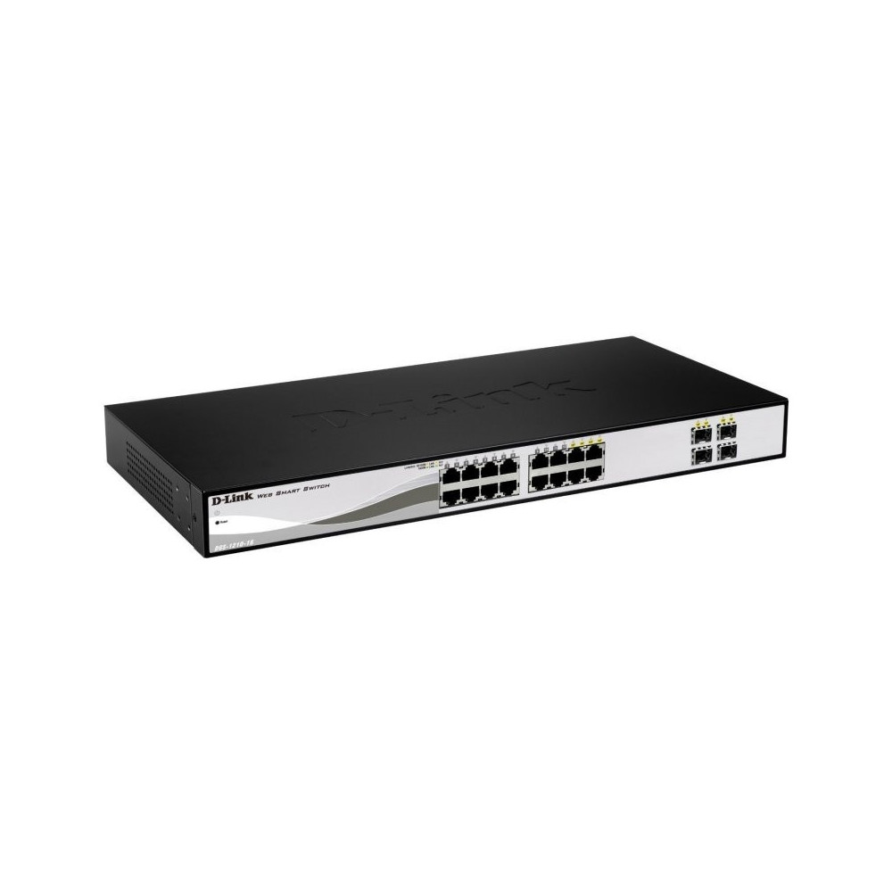 Meta title-D-LINK DGS-1210-16/E SWITCH 16XGB 4XCOMBO ANDORRA , Switches y Puntos acceso ANDORRA , Switches armario ANDORRA , 079