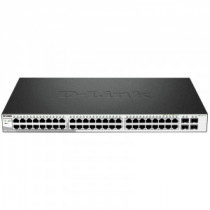 Meta title-D-LINK DGS-1210-52/E SWITCH 52XGB 4XSFP COMBO ANDORRA , Switches y Puntos acceso ANDORRA , Switches armario ANDORRA ,