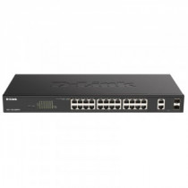 Meta title-D-LINK DGS-1100-26MPV2/E SWITCH 24XPOE+ 2XSFP COMB ANDORRA , Switches y Puntos acceso ANDORRA , Switches armario ANDO