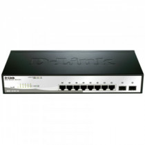 Meta title-D-LINK DGS-1210-10/E SWITCH 8XGB 2XSFP ANDORRA , Switches y Puntos acceso ANDORRA , Switches sobremesa ANDORRA , 0790