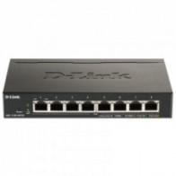 Meta title-D-LINK DGS-1100-08PV2/E 8XGB POE SWITCH (64W) ANDORRA , Switches y Puntos acceso ANDORRA , Switches sobremesa ANDORRA