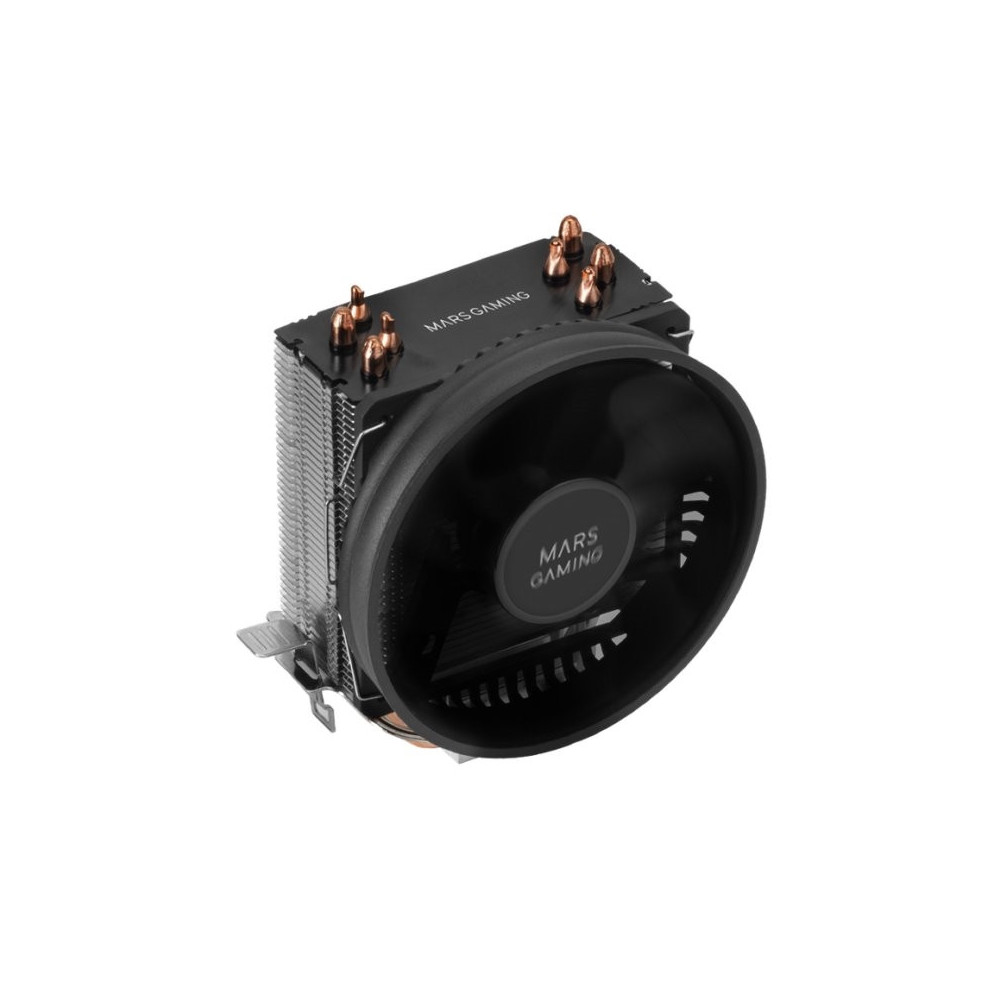 Meta title-MARS GAMING COOLER MCPUBK BLACK STYLE160W ANDORRA , Micros y ventiladores ANDORRA , Refrigeraci n ANDORRA , 843702360