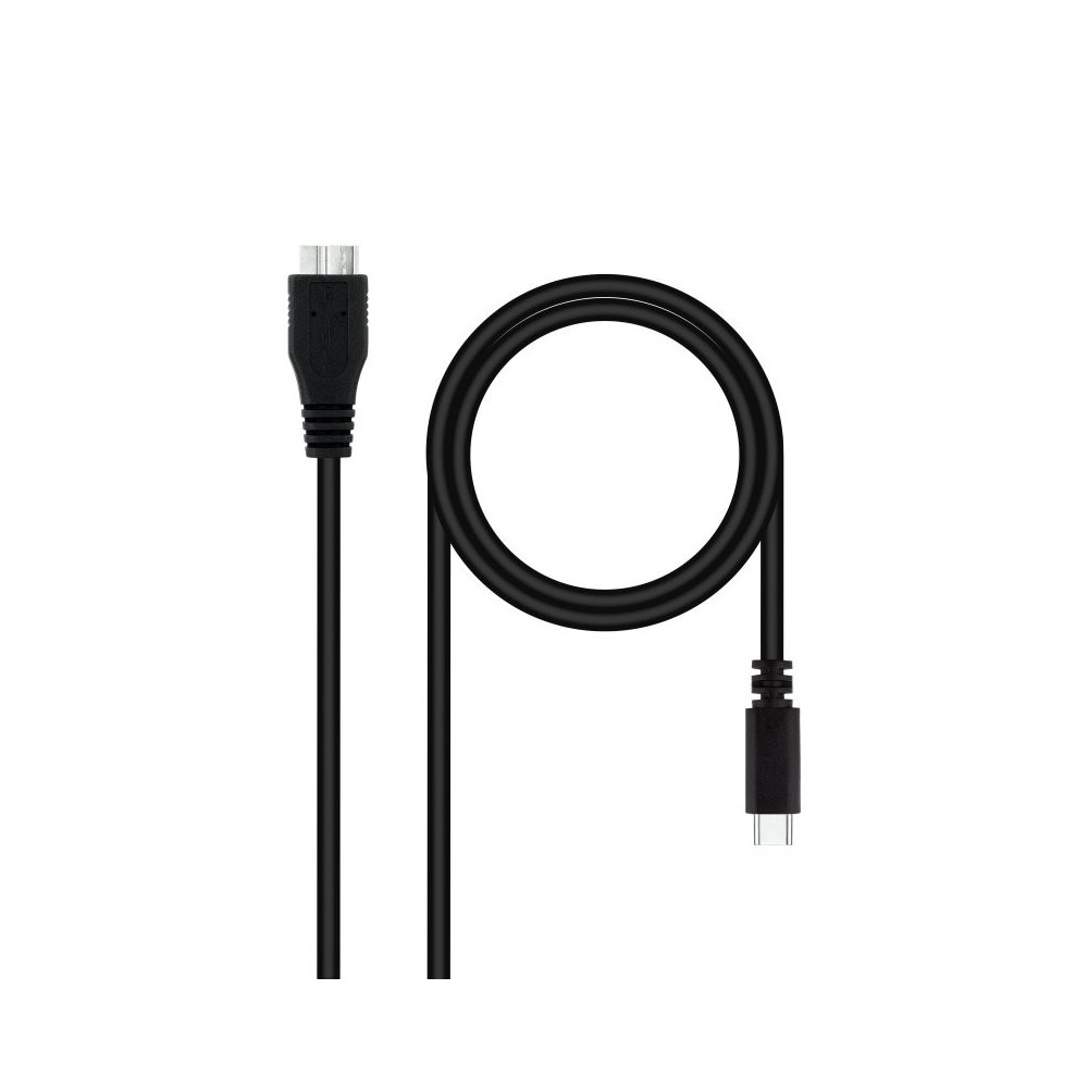 Meta title-NANOCABLE CABLE USB 3.0, USB-C/M-MICRO B/M 1 M ANDORRA , Accesorios PC y TPV ANDORRA , Cables y Accesorios PC ANDORRA Meta title-NANOCABLE CABLE USB 3.0, USB-C/M-MICRO B/M 1 M ANDORRA , Accesorios PC y TPV ANDORRA , Cables y Accesorios PC ANDORRA