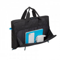 Meta title-RIVACASE 8059 BLACK REGENT II MALET N 17,3'' NEGRO ANDORRA , Accesorios Port til ANDORRA , Bolsas Transporte ANDORRA 