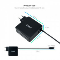 Meta title-TOOQ CARGADOR PORT TIL CONECTOR USB-C 90W ANDORRA , Accesorios Port til ANDORRA , Cargador para Port til ANDORRA , 84