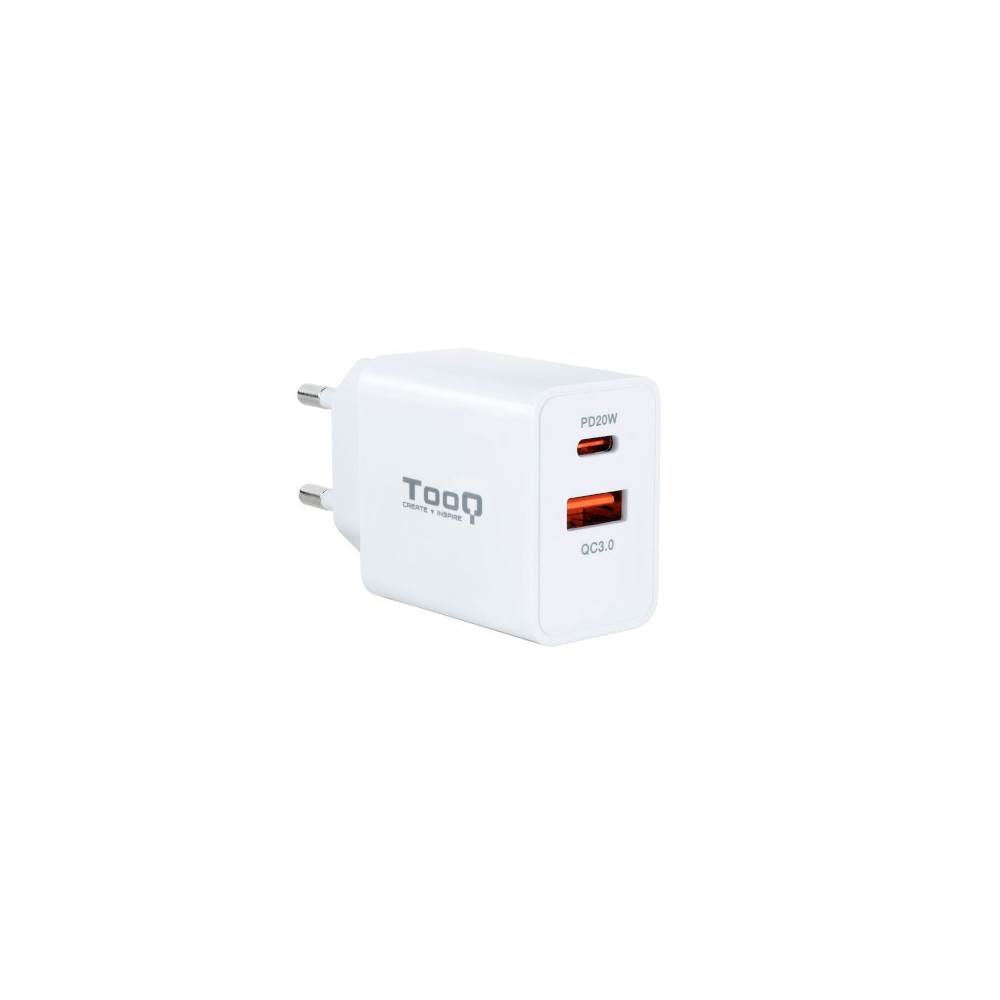Meta title-TOOQ CARGADOR DE PARED DOBLE USB-C PD+ USB A ANDORRA , Accesorios Telefon a ANDORRA , Cargadores ANDORRA , 8433281012 Meta title-TOOQ CARGADOR DE PARED DOBLE USB-C PD+ USB A ANDORRA , Accesorios Telefon a ANDORRA , Cargadores ANDORRA , 8433281012