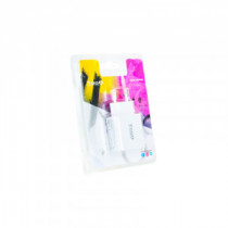 Meta title-TOOQ CARGADOR DE PARED DOBLE USB-C PD+ USB A ANDORRA , Accesorios Telefon a ANDORRA , Cargadores ANDORRA , 8433281012