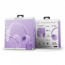 Meta title-ENERGY SISTEM AURICULARES BT STYLE 3 LAVENDER ANDORRA , Audio ANDORRA , Auricular con micr fono ANDORRA , 84324264530