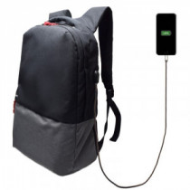 Meta title-EWENT EW2529 MOCHILA 17.3'' + PUERTO USB ANDORRA , Accesorios Portátil ANDORRA , Bolsas Transporte ANDORRA , 80543926