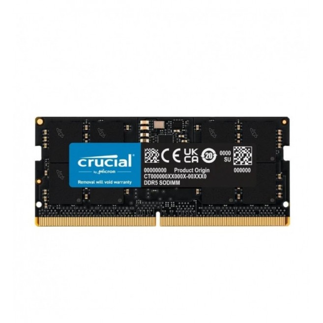 CRUCIAL CT16G48C40S5 16GB...
