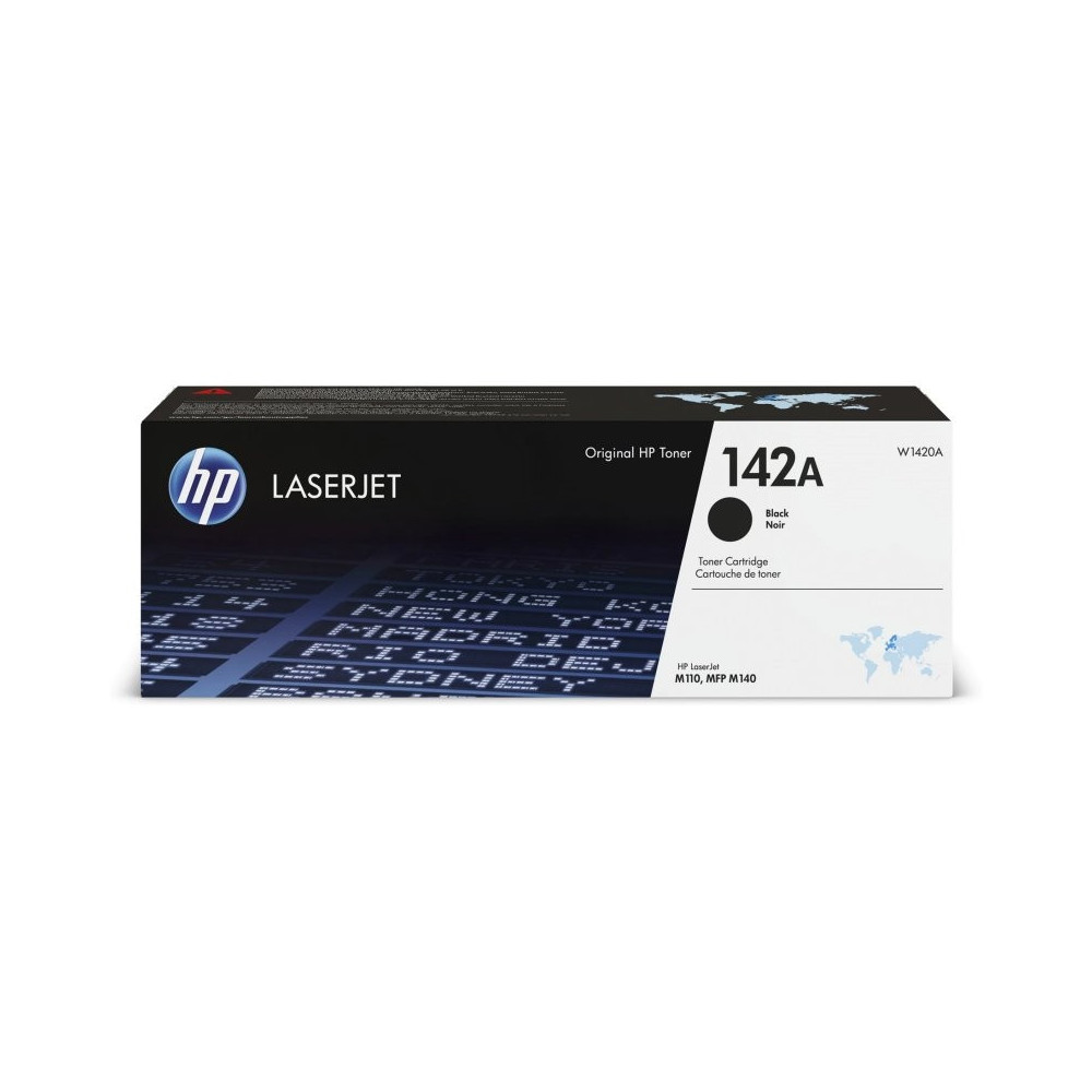 Meta title-HP T NER 142A NEGRO ANDORRA , Consumibles Impresi n ANDORRA , Toner original ANDORRA , 0194850740626 ANDORRA , PC COM