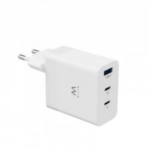 Meta title-EWENT CARGADOR CARGA RAPIDO 65W USB-C Y USB-A ANDORRA , Accesorios Telefon a ANDORRA , Cargadores ANDORRA , 805210143