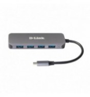 D-LINK DUB-2340 USB-C 4XUSB...