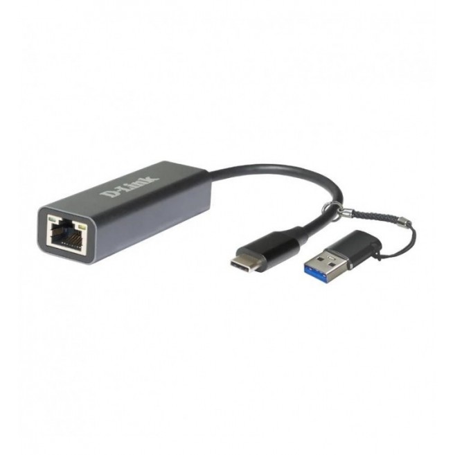 D-LINK DUB-2315 USB-C - USB...