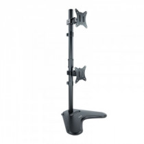 Meta title-TOOQ SOPORTE MESA DB1703TNV-B  2 BRAZOS VERTICAL ANDORRA , Accesorios Imagen y Sonido ANDORRA , Accesorios Televisi n