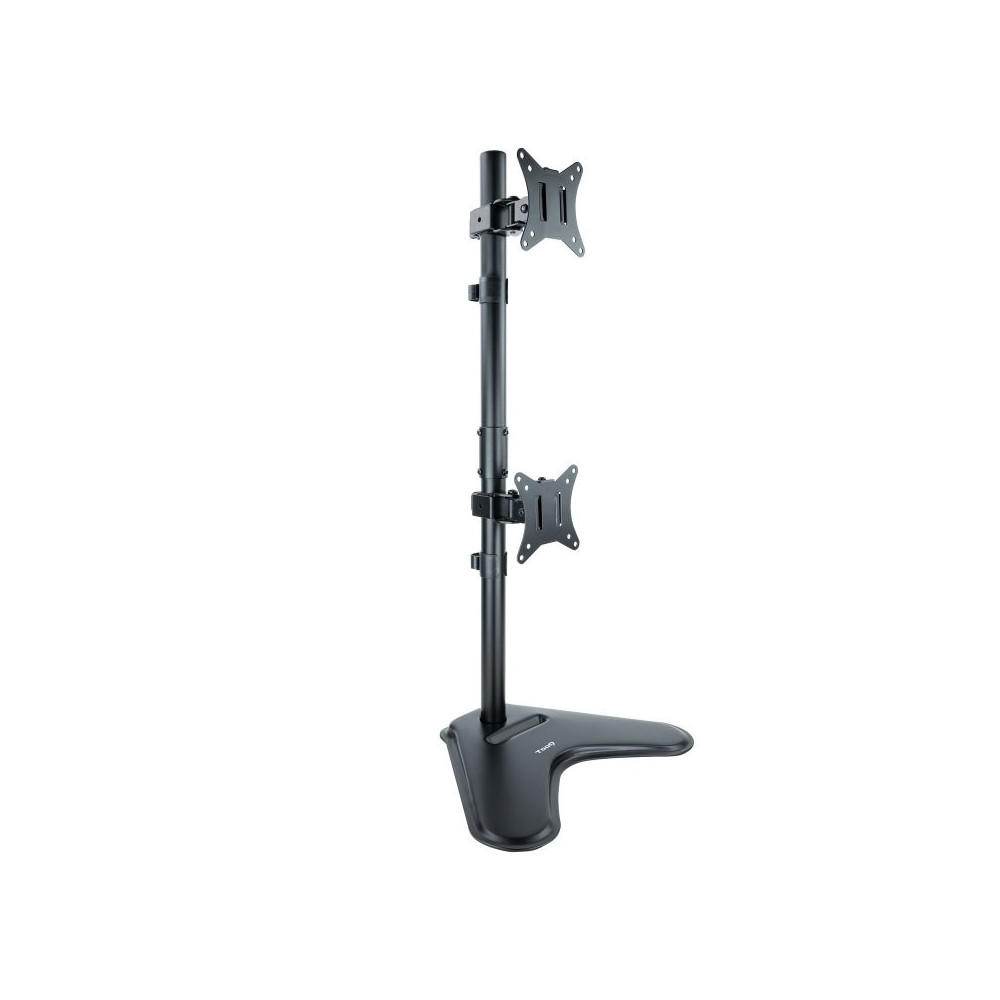 Meta title-TOOQ SOPORTE MESA DB1703TNV-B  2 BRAZOS VERTICAL ANDORRA , Accesorios Imagen y Sonido ANDORRA , Accesorios Televisi n