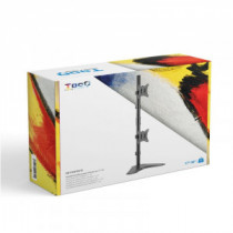 Meta title-TOOQ SOPORTE MESA DB1703TNV-B  2 BRAZOS VERTICAL ANDORRA , Accesorios Imagen y Sonido ANDORRA , Accesorios Televisi n