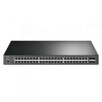 Meta title-TP-LINK SG3452XP SWITCH L2+ 48XGBE POE+ 4XSFP+ ANDORRA , Switches y Puntos acceso ANDORRA , Switches armario ANDORRA 