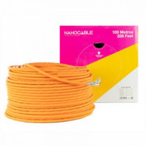 Meta title-NANOCABLE CABLE RED CAT7 CPR LSZH AWG23 100M ANDORRA , Accesorios Redes ANDORRA , Herramientas - Conectores Redes AND