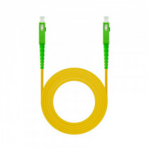 Meta title-NANOCABLE CABLE FIBRA SC/APC LSZH AMARILLO 15M ANDORRA , Accesorios Redes ANDORRA , Herramientas - Conectores Redes A