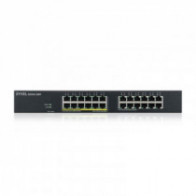 Meta title-ZYXEL GS1915-24EP SWITCH 24XGBE (12 POE) 130W NEB ANDORRA , Switches y Puntos acceso ANDORRA , Switches armario ANDOR