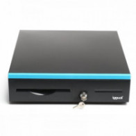 Meta title-IGGUAL CAJ N PORTAMONEDAS IRON-30B 42CM 5+7/7+5 ANDORRA , Accesorios PC y TPV ANDORRA , Caj n portamonedas ANDORRA ,