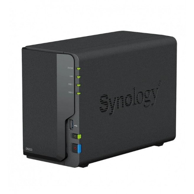 SYNOLOGY DS223 NAS 2BAY...