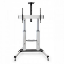 Meta title-TOOQ FS20300M-B SOPORTE SUELO 60''-100'' ALUMINIO CO ANDORRA , Accesorios Imagen y Sonido ANDORRA , Accesorios Televi