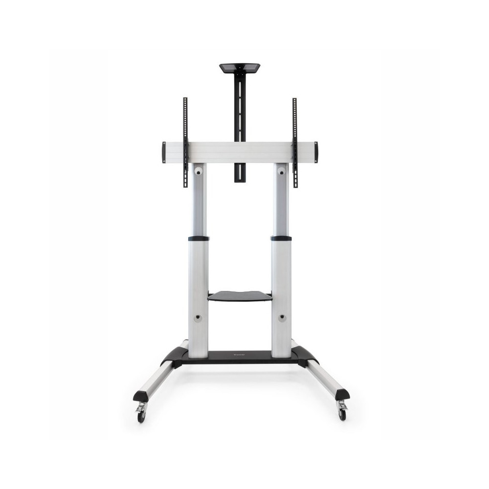 Meta title-TOOQ FS20300M-B SOPORTE SUELO 60''-100'' ALUMINIO CO ANDORRA , Accesorios Imagen y Sonido ANDORRA , Accesorios Televi