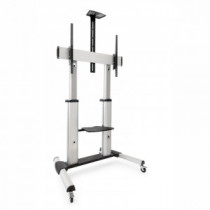 Meta title-TOOQ FS20300M-B SOPORTE SUELO 60''-100'' ALUMINIO CO ANDORRA , Accesorios Imagen y Sonido ANDORRA , Accesorios Televi