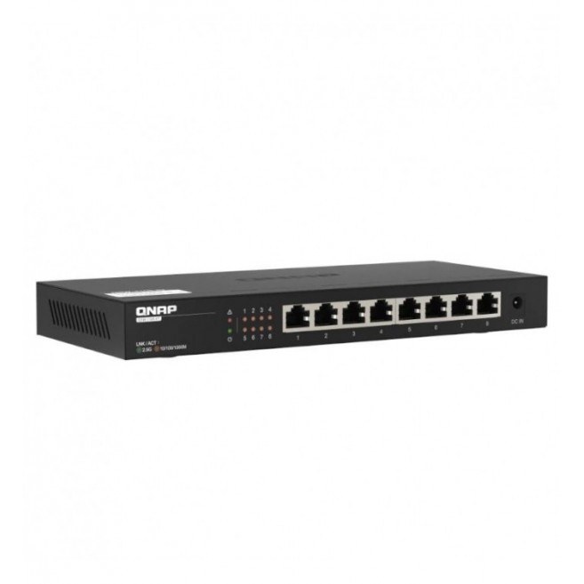 QNAP QSW-1108-8T SWITCH NO...