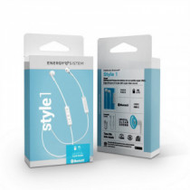 Meta title-ENERGY SISTEM AURICULARES BLUETOOTH STYLE 1 SNOW ANDORRA , Audio ANDORRA , Auricular con micr fono ANDORRA , 84324264