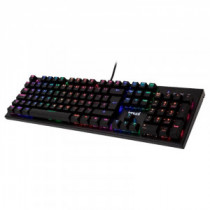 Meta title-IGGUAL TECLADO GAMING MEC NICO OBSIDIAN RGB NEGRO ANDORRA , Teclados y ratones ANDORRA , Teclados USB ANDORRA , 84353