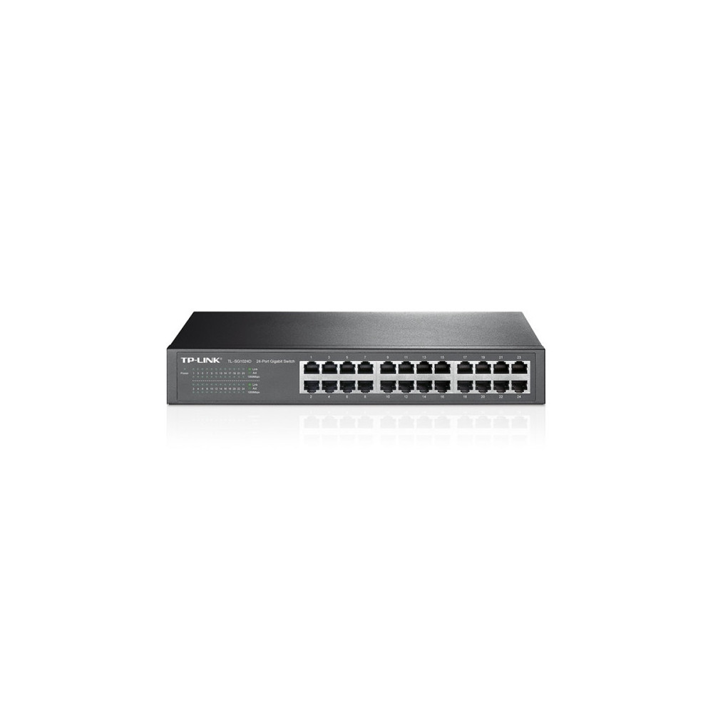 Meta title-TP-LINK TL-SG1024D SWITCH 24XGB ANDORRA , Switches y Puntos acceso ANDORRA , Switches armario ANDORRA , 6935364020620
