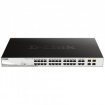 Meta title-D-LINK DGS-1210-24P/E SWITCH 24XGB 12XPOE 4XSFP ANDORRA , Switches y Puntos acceso ANDORRA , Switches armario ANDORRA