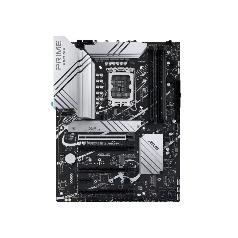 Meta title-ASUS PLACA BASE PRIME Z790-P DDR5 ATX 1700 ANDORRA , Placas base ANDORRA , Intel socket 1700 ANDORRA , 4711081937449 