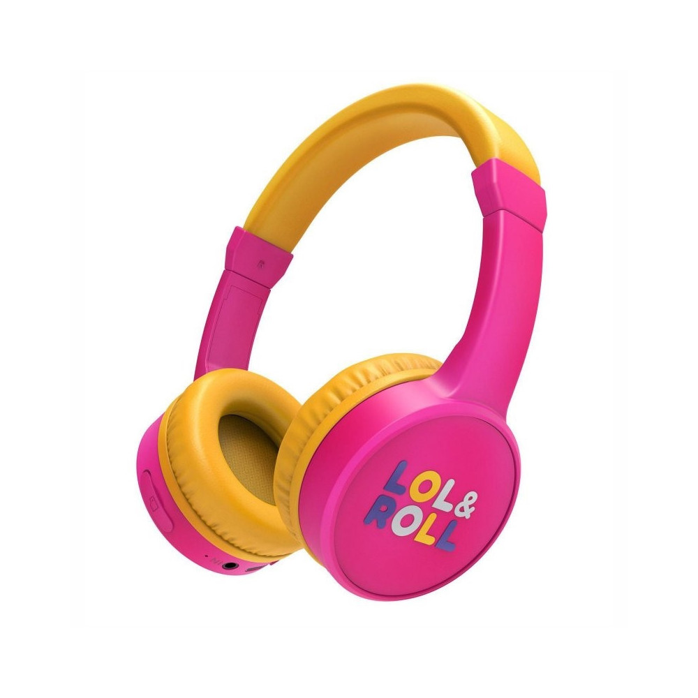 Meta title-ENERGY LOL&ROLL AURICULARES POP KIDS BT PINK ANDORRA , Audio ANDORRA , Auricular con micr fono ANDORRA , 843242645487