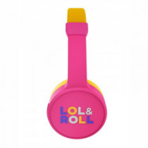 Meta title-ENERGY LOL&ROLL AURICULARES POP KIDS BT PINK ANDORRA , Audio ANDORRA , Auricular con micr fono ANDORRA , 843242645487