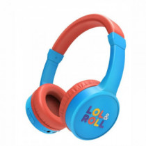 Meta title-ENERGY LOL&ROLL AURICULARES POP KIDS BT BLUE ANDORRA , Audio ANDORRA , Auricular con micr fono ANDORRA , 843242645486