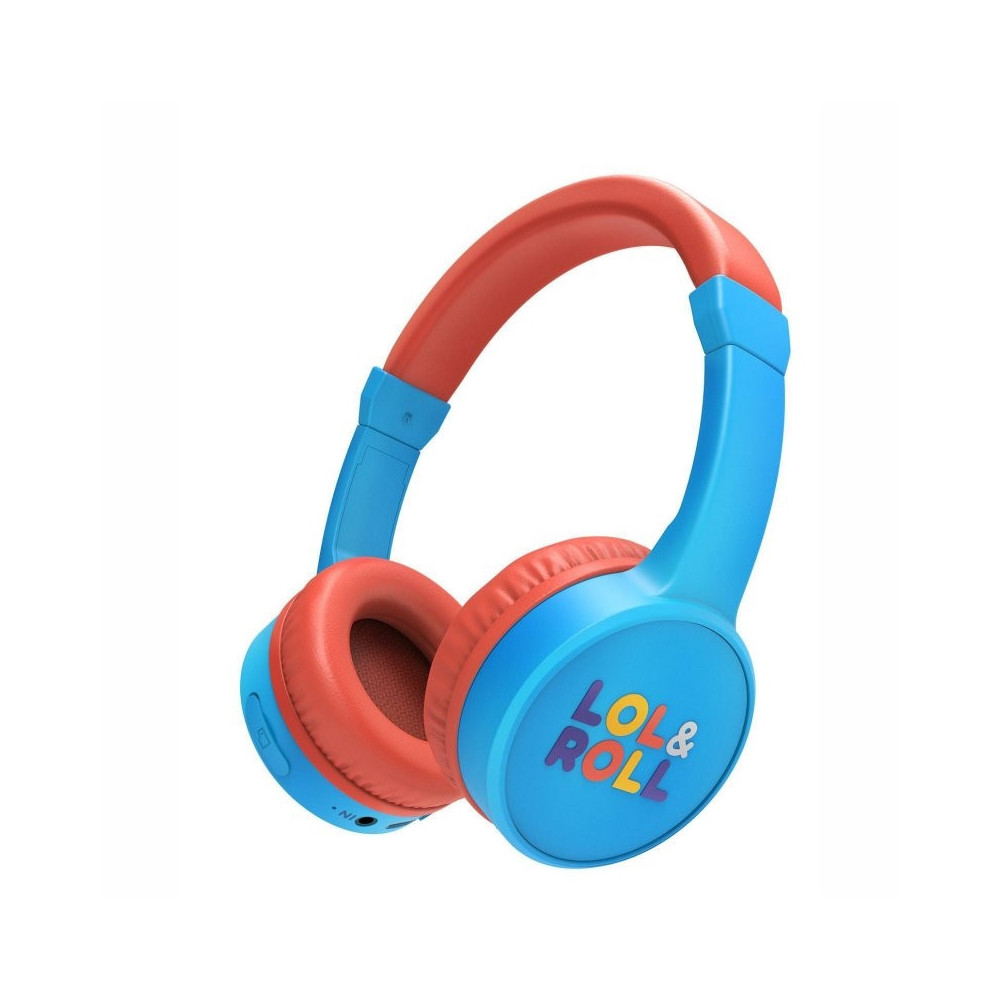 Meta title-ENERGY LOL&ROLL AURICULARES POP KIDS BT BLUE ANDORRA , Audio ANDORRA , Auricular con micr fono ANDORRA , 843242645486