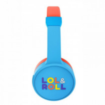 Meta title-ENERGY LOL&ROLL AURICULARES POP KIDS BT BLUE ANDORRA , Audio ANDORRA , Auricular con micr fono ANDORRA , 843242645486