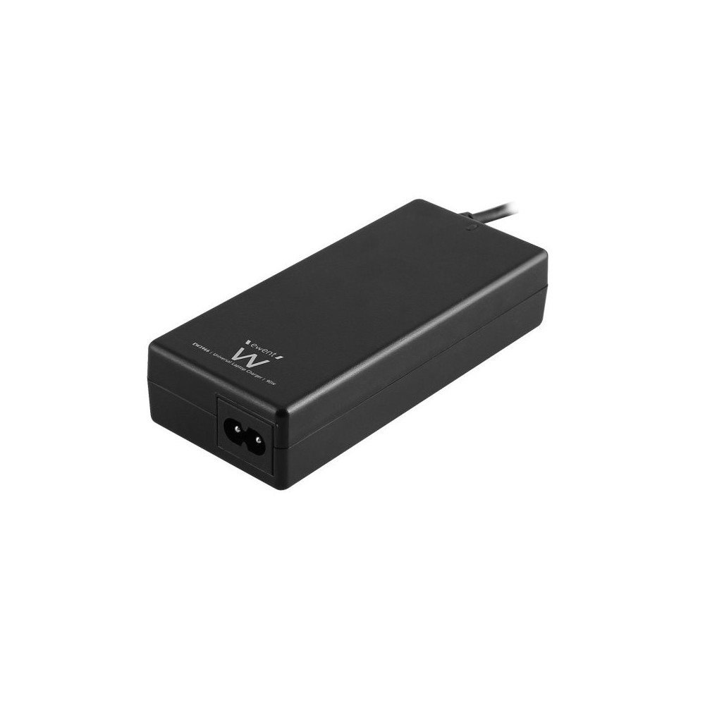 Meta title-EWENT EW3966 CARGADOR PORTÁTIL 90W AUTOM. ANDORRA , Accesorios Portátil ANDORRA , Cargador para Portátil ANDORRA , 80