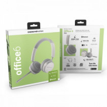 Meta title-ENERGY SISTEM AURICULARES WIRELESS OFFICE 6 WHITE ANDORRA , Audio ANDORRA , Auricular con micr fono ANDORRA , 8432426