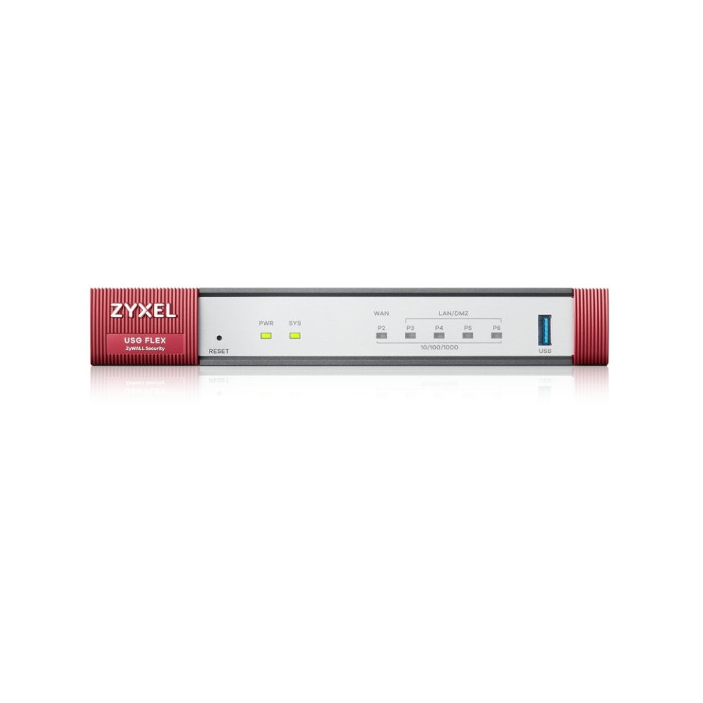 Meta title-ZYXEL USGFLEX100 V2 FIREWALL 1XWAN 4XLAN+1A SECUR ANDORRA , Proteccion perimetral ANDORRA , Protecci n hardware ANDOR
