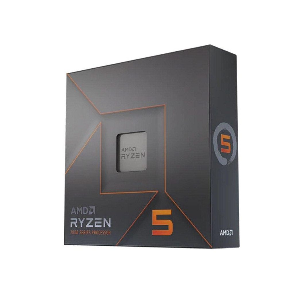 Meta title-AMD RYZEN 5 7600X 4.7GHZ 38M 6CORE AM5 BOX SIN VEN ANDORRA , Micros y ventiladores ANDORRA , Micros AMD socket AM5 AN