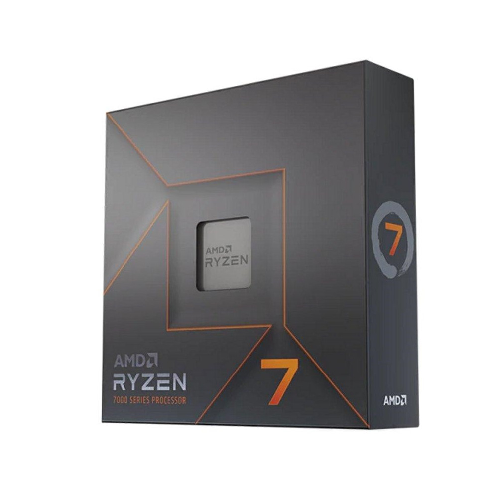 Meta title-AMD RYZEN 7 7700X 4.5GHZ 40M 8CORE AM5 BOX SIN VEN ANDORRA , Micros y ventiladores ANDORRA , Micros AMD socket AM5 AN