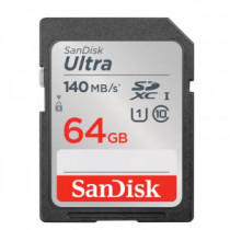 Meta title-SANDISK ULTRA 64GB SDXC MEMORY CARD 120MB/S ANDORRA , Tarjetas memoria ANDORRA , Secure Digital ANDORRA , 06196592001